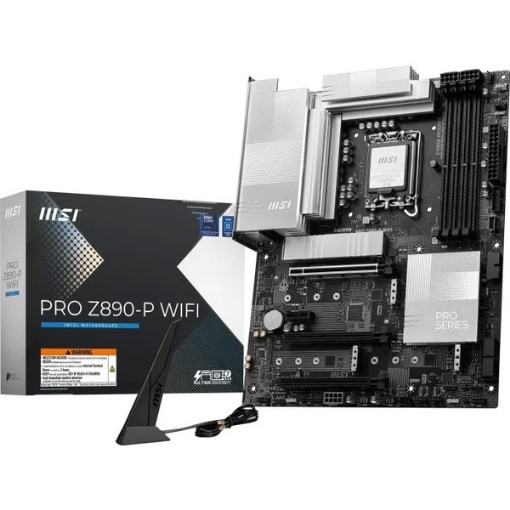 תמונה של לוח אם MSI PRO Z890-P WIFI PRO-Z890-P-WIFI
