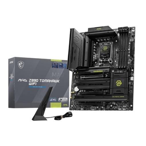 MSI MAG Z890 Tomahawk WIFI Motherboard