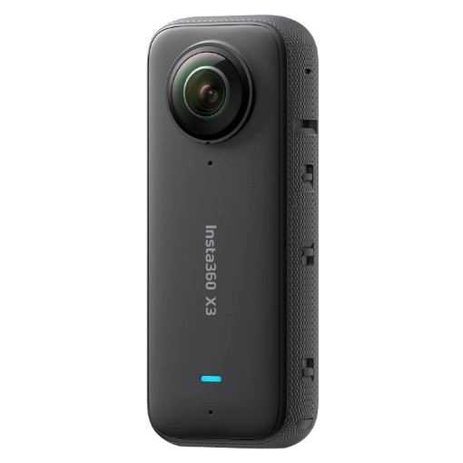 Изображение Экшн-камера Insta360 X3.