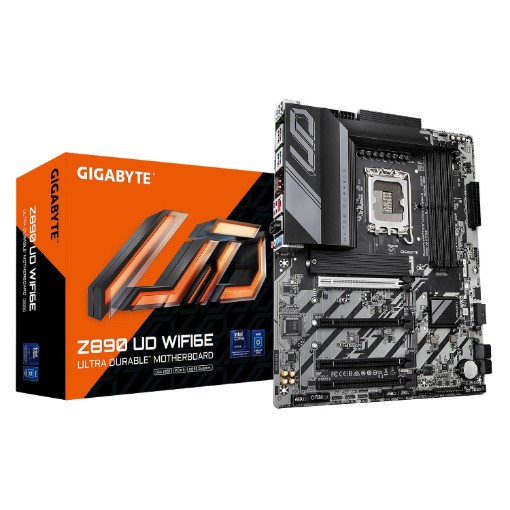 תמונה של לוח אם Gigabyte Z890 UD WiFi6E