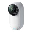 תמונה של מצלמת אקסטרים Insta360 GO 3S 64GB בצבע לבן