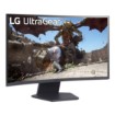 Изображение Игровой изогнутый монитор LG 32GS60QC-B размером 31,5" QHD IPS 180Hz.