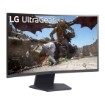 Изображение Игровой изогнутый монитор LG 27GS60QC-B размером 27" QHD IPS 180Hz.