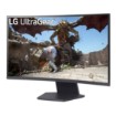 Изображение Игровой изогнутый монитор LG 27GS60QC-B размером 27" QHD IPS 180Hz.