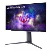 Изображение Игровой монитор LG 27GS95QE-B размером 27" QHD OLED 240Hz.