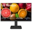Изображение Монитор LG 24MS550-B размером 23.8" Full HD IPS 100Hz.