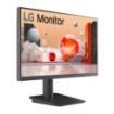 Изображение Монитор LG 24MS550-B размером 23.8" Full HD IPS 100Hz.