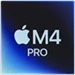 M4 Pro Icon