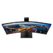 Изображение Изогнутый монитор Philips 34" UltraWide VA WQHD 100Hz 4ms 1500R 345B1C-00.