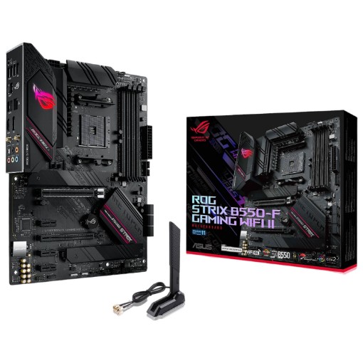 תמונה של לוח אם Asus ROG STRIX B550-F GAMING WiFi II