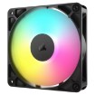 Изображение Вентилятор Corsair RS120 ARGB PWM 120мм черного цвета.