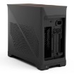 Изображение Корпус компьютера Fractal Design Era 2 серого цвета.
