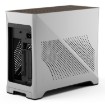 Изображение Корпус компьютера Fractal Design Era 2 серебристого цвета.