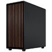 Изображение Корпус компьютера Fractal Design North XL цвета черный уголь.