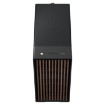 Изображение Корпус компьютера Fractal Design North XL цвета черный уголь.