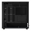 Изображение Корпус компьютера Fractal Design North XL цвета черный уголь.