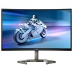 Изображение Изогнутый игровой монитор Philips 27" Evnia VA FHD 240Hz 0.5ms 1500R 27M1C5200W-00.