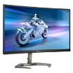 Изображение Изогнутый игровой монитор Philips 27" Evnia VA FHD 240Hz 0.5ms 1500R 27M1C5200W-00.