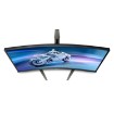 Изображение Изогнутый игровой монитор Philips 27" Evnia VA FHD 240Hz 0.5ms 1500R 27M1C5200W-00.