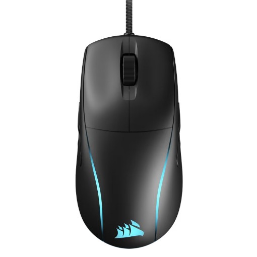 Picture of Corsair M75 Lightweight RGB Gaming Mouse CH-930D010-EU.