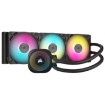 Изображение Жидкостное охлаждение для процессора Corsair iCUE LINK TITAN 360 RX RGB AIO.
