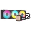 Изображение Жидкостное охлаждение для процессора Corsair iCUE LINK TITAN 360 RX RGB AIO.