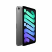 Изображение Планшет Apple iPad mini 8.3 дюйма MXN83K A17 Pro, 128 ГБ, Wi-Fi цвета Космический серый - 2024.