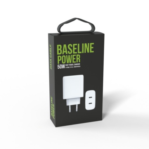 Изображение Зарядное устройство для дома BASELINE 50W.