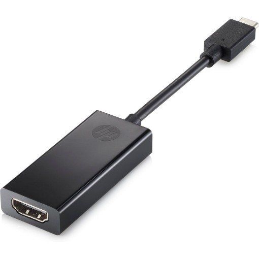 תמונה של מתאם HP USB-C ל-HDMI 2.0 (1WC36AA)