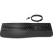 Изображение Клавиатура HP 480 Comfort Wired (8T6M1AA).