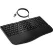 Изображение Клавиатура HP 480 Comfort Wired (8T6M1AA).