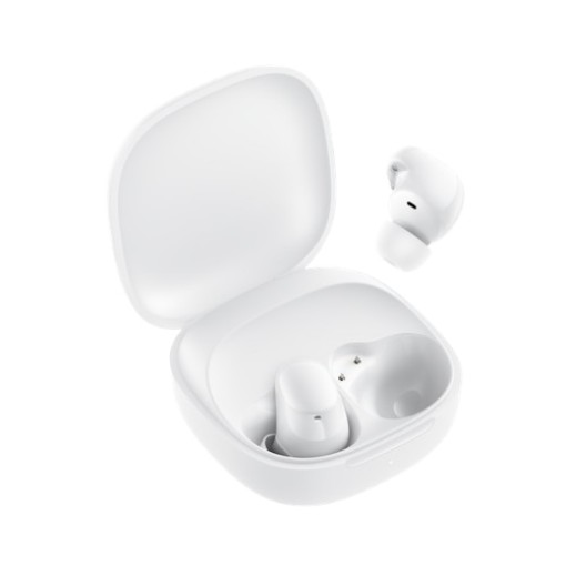 תמונה של אוזניות Xiaomi Redmi Buds 6 Play True Wireless בצבע לבן