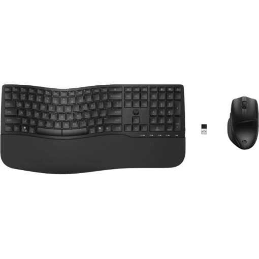 Изображение Набор клавиатуры и мыши HP 685 Comfort Dual-Mode (8T6L7UT).