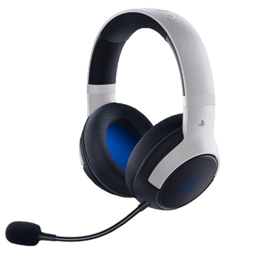 תמונה של אוזניות קשת אלחוטיות לגיימינג Razer Kaira Pro HyperSpeed PlayStation