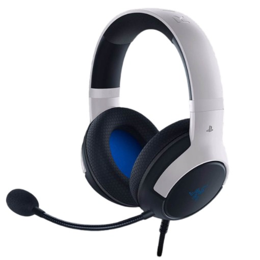 תמונה של אוזניות קשת חוטיות Razer Kaira X PlayStation License