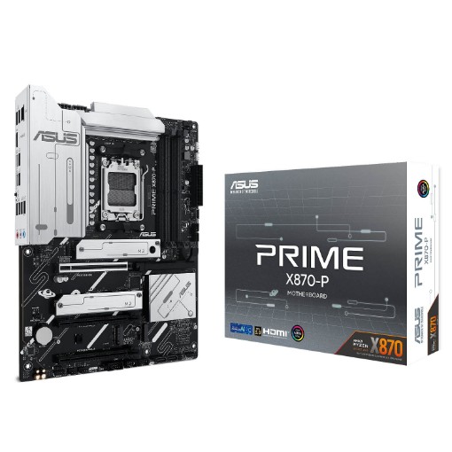 Изображение Материнская плата Asus PRIME X870-P.