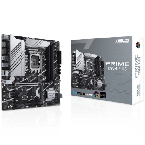 תמונה של לוח אם Asus Prime Z790M-PLUS