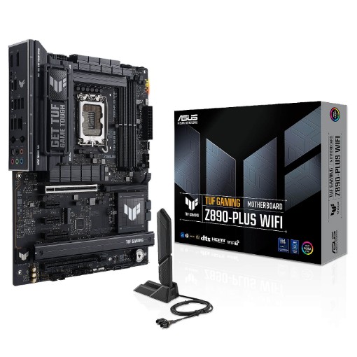 Изображение Материнская плата Asus TUF GAMING Z890-PLUS WiFi.