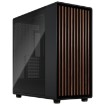 Изображение Корпус компьютера Fractal Design North XL черного цвета с темным стеклом.