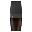 Изображение Корпус компьютера Fractal Design North XL черного цвета с темным стеклом.