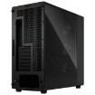 Изображение Корпус компьютера Fractal Design North XL черного цвета с темным стеклом.