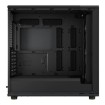 Изображение Корпус компьютера Fractal Design North XL черного цвета с темным стеклом.