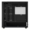 Изображение Корпус компьютера Fractal Design North XL черного цвета с темным стеклом.