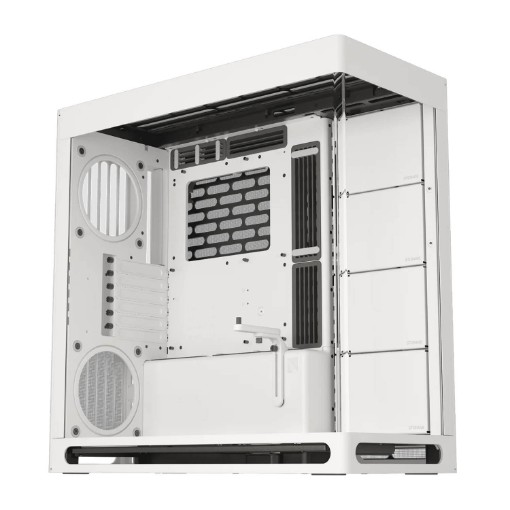 Изображение Корпус компьютера HAVN HS 420 Base Edition White.