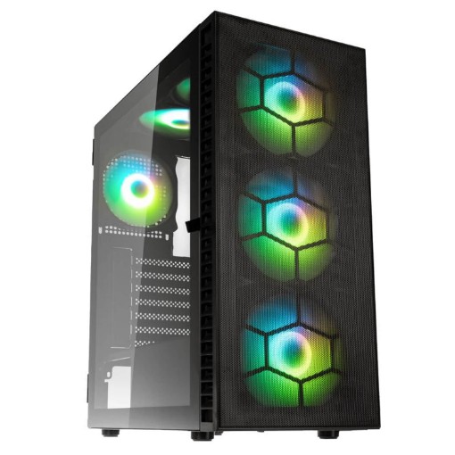 Изображение Корпус компьютера Kolink Observatory HF Plus Mesh ARGB.