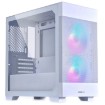 Picture of Lancool 205M MESH Snow Computer Case OE744MS.