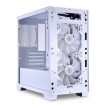 Picture of Lancool 205M MESH Snow Computer Case OE744MS.