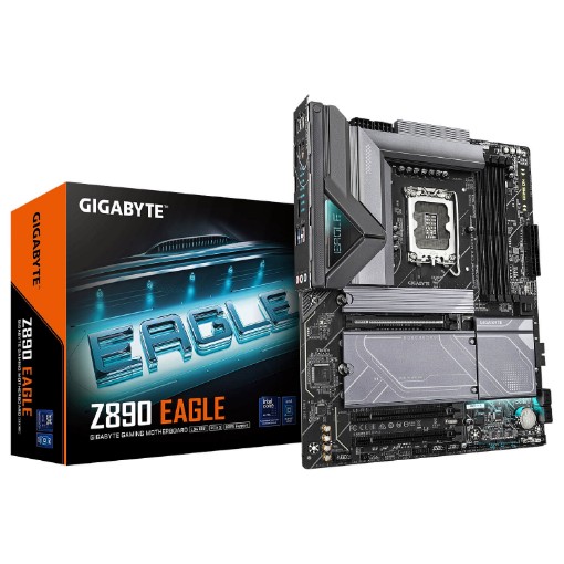 Изображение Материнская плата Gigabyte Z890 EAGLE.