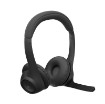 Изображение Беспроводные наушники Logitech Zone 305 черного цвета.
