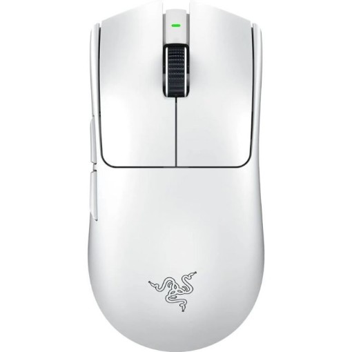 תמונה של עכבר גיימינג אלחוטי Razer Viper V3 Pro בצבע לבן